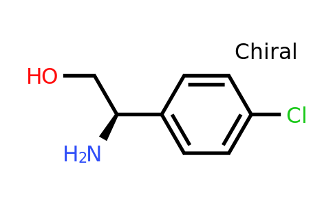 CAS 1067658-27-8 | (R)-b-Amino-4-chloro-benzeneethanol