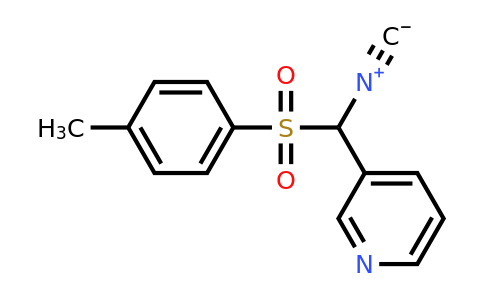 CAS 1067660-10-9 | 1-Pyridin-3-YL-1-tosylmethyl isocyanide