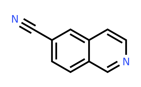 CAS 106778-42-1 | 6-Cyanoisoquinoline