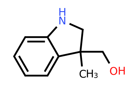 CAS 1067891-36-4 | (3-methylindolin-3-yl)methanol