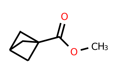 CAS 106813-54-1 | methyl bicyclo[1.1.1]pentane-1-carboxylate