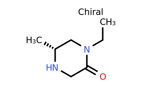 CAS 1068149-98-3 | (R)-1-Ethyl-5-methylpiperazin-2-one