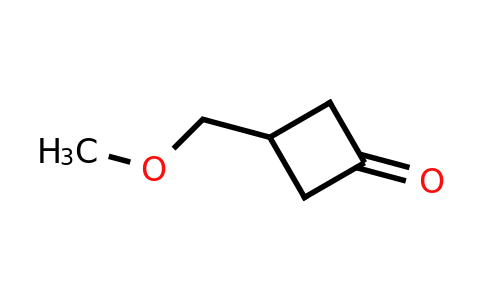 CAS 1068160-23-5 | 3-(methoxymethyl)cyclobutan-1-one
