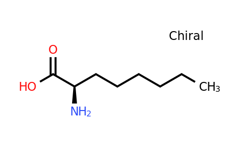 CAS 106819-03-8 | (R)-2-Aminocaprylic acid