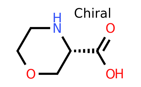 CAS 106825-79-0 | (S)-Morpholine-3-carboxylic acid