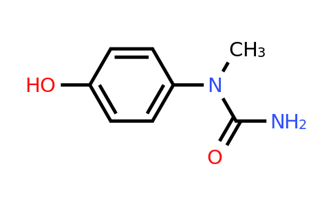 CAS 106837-43-8 | 1-(4-Hydroxyphenyl)-1-methylurea