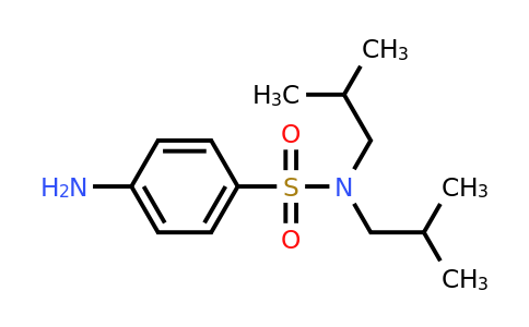 CAS 106842-17-5 | 4-Amino-N,N-diisobutylbenzenesulfonamide