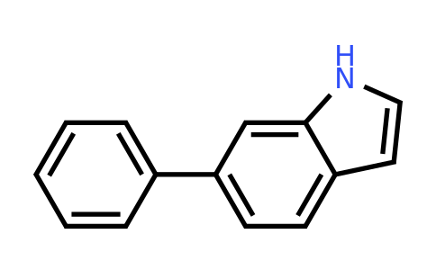 CAS 106851-31-4 | 6-phenyl-1H-indole