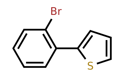 CAS 106851-53-0 | 2-(2-bromophenyl)thiophene
