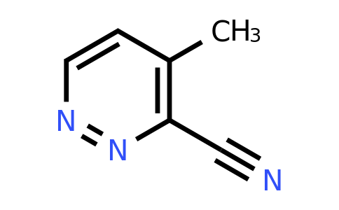 CAS 106861-17-0 | 4-methylpyridazine-3-carbonitrile