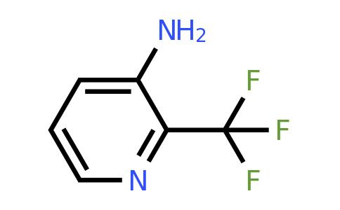 CAS 106877-32-1 | 2-(Trifluoromethyl)pyridin-3-amine