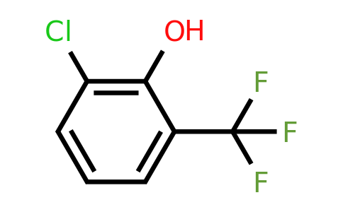 CAS 106877-36-5 | 2-Chloro-6-(trifluoromethyl)phenol
