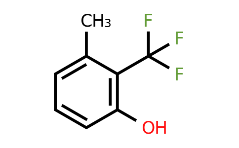 CAS 106877-37-6 | 3-Methyl-2-(trifluoromethyl)phenol