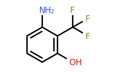 CAS 106877-45-6 | 3-Amino-2-(trifluoromethyl)phenol