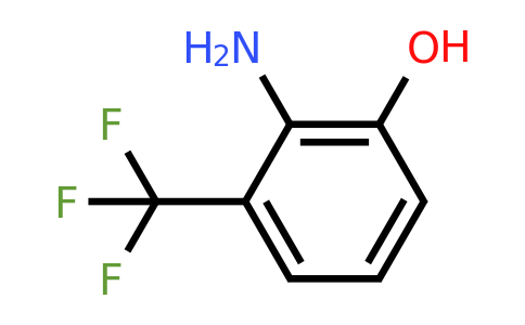 CAS 106877-48-9 | 2-Amino-3-(trifluoromethyl)phenol