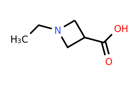 CAS 106887-13-2 | 1-Ethyl-3-azetidinecarboxylic acid