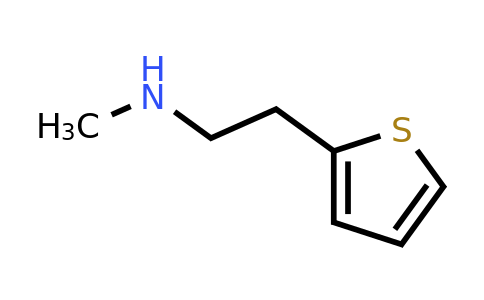 CAS 106891-32-1 | Methyl-(2-thiophen-2-YL-ethyl)-amine