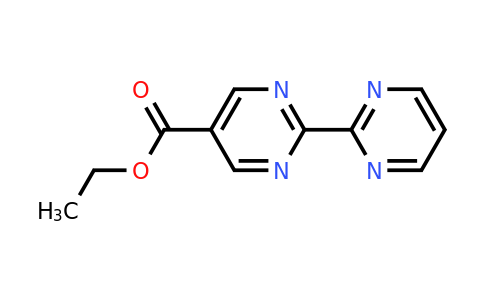 CAS 1068977-22-9 | Ethyl [2,2'-bipyrimidine]-5-carboxylate