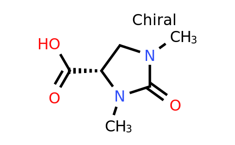 CAS 1069090-20-5 | (S)-1,3-dimethyl-2-oxoimidazolidine-4-carboxylic acid