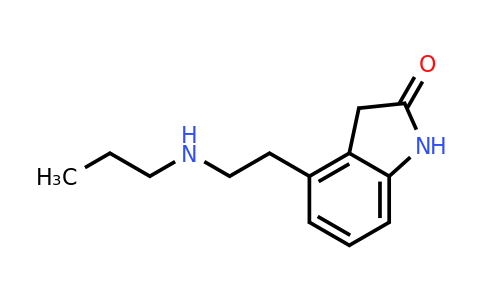 CAS 106916-16-9 | 4-(2-(Propylamino)ethyl)indolin-2-one