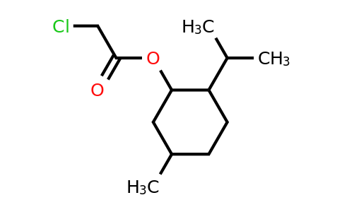 CAS 106916-72-7 | 5-methyl-2-(propan-2-yl)cyclohexyl 2-chloroacetate
