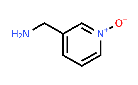 CAS 10694-10-7 | 3-(aminomethyl)pyridine 1-oxide