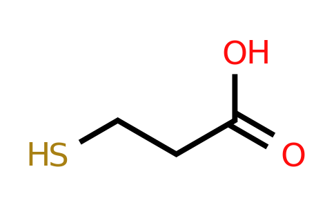 CAS 107-96-0 | 3-Mercaptopropionic acid