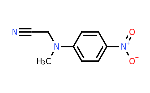 CAS 107023-66-5 | 2-(Methyl(4-nitrophenyl)amino)acetonitrile