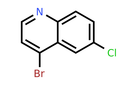 4-Bromo-6-chloroquinoline