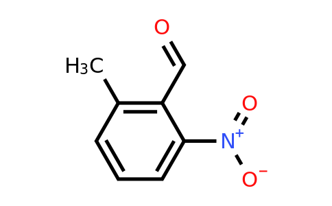 CAS 107096-52-6 | 2-Methyl-6-nitrobenzaldehyde
