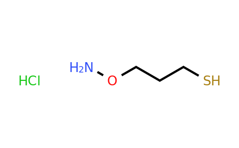 CAS 1071-99-4 | 3-(aminooxy)propane-1-thiol hydrochloride