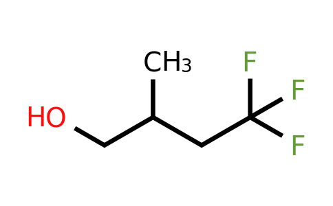 CAS 107103-95-7 | 2-Methyl-4,4,4-trifluorobutanol