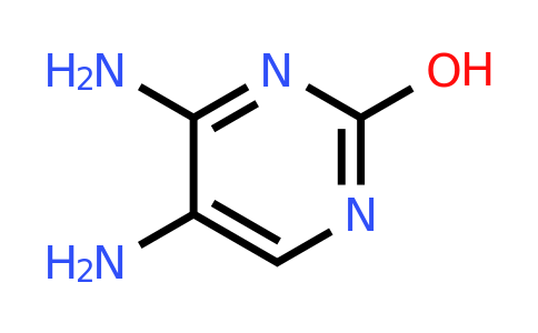 CAS 1071046-18-8 | 4,5-Diaminopyrimidin-2-ol