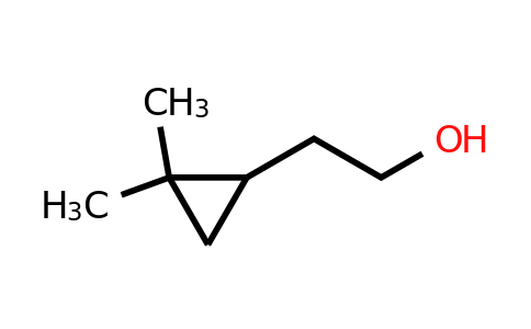 CAS 1071087-95-0 | 2-(2,2-Dimethylcyclopropyl)ethan-1-ol