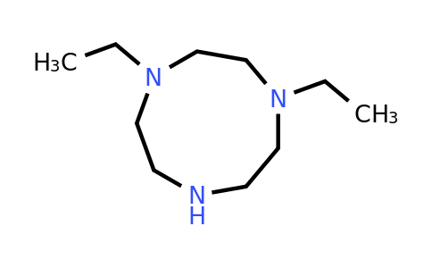 CAS 1071170-26-7 | 1,4-Diethyl-1,4,7-triazonane