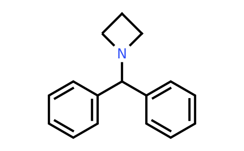 1-(diphenylmethyl)azetidine