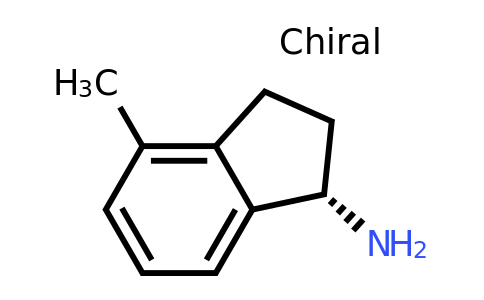 CAS 1071448-91-3 | (S)-4-Methyl-indan-1-ylamine