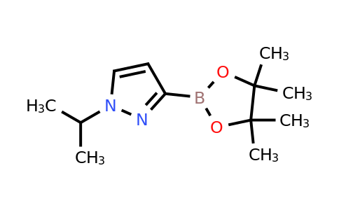 CAS 1071496-88-2 | 1-(1-methylethyl)-3-(4,4,5,5-tetramethyl-1,3,2-dioxaborolan-2-yl)-1H-pyrazole