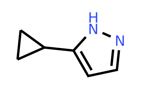 CAS 1071497-79-4 | 5-cyclopropyl-1H-pyrazole
