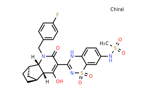 CAS 1071517-39-9 | Setrobuvir