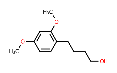 CAS 107153-52-6 | 2,4-Dimethoxy-benzenebutanol