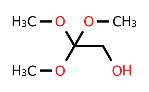 CAS 107155-72-6 | 2,2,2-trimethoxyethan-1-ol