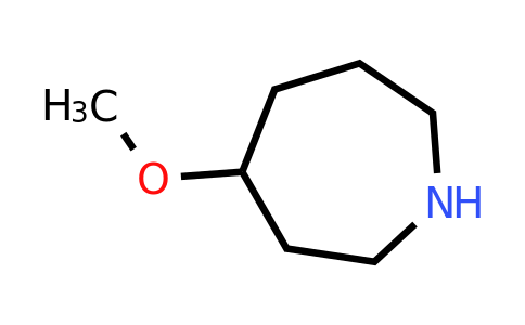 CAS 1071594-49-4 | 4-Methoxy-hexahydro-1H-azepine