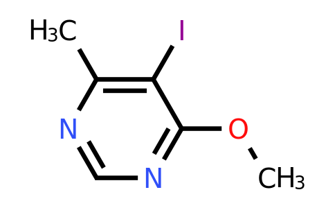 CAS 107166-94-9 | 5-Iodo-4-methoxy-6-methylpyrimidine