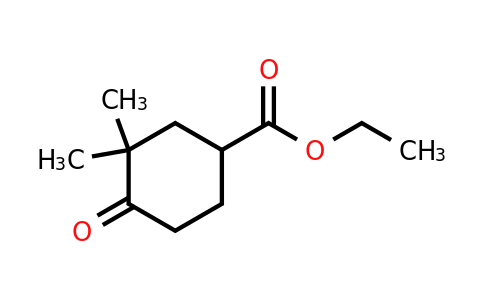 CAS 1071695-05-0 | ethyl 3,3-dimethyl-4-oxocyclohexane-1-carboxylate