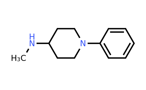 CAS 1071751-69-3 | N-methyl-1-phenylpiperidin-4-amine