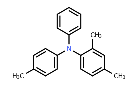 CAS 1071935-18-6 | 2,4-Dimethyl-N-phenyl-N-(p-tolyl)aniline