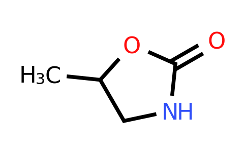 CAS 1072-70-4 | 5-methyl-1,3-oxazolidin-2-one