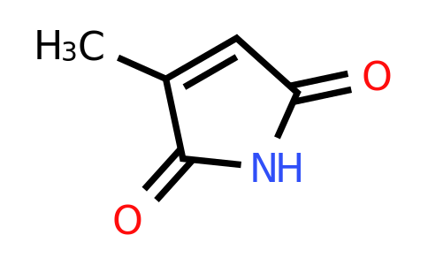 CAS 1072-87-3 | 3-methyl-2,5-dihydro-1H-pyrrole-2,5-dione