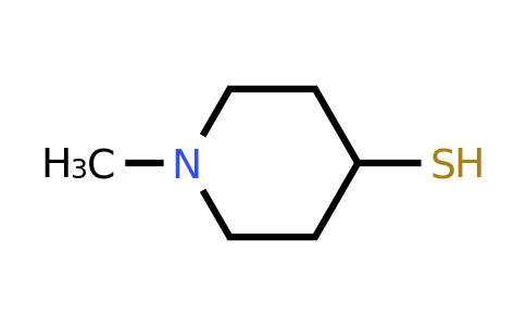 CAS 1072-99-7 | 1-Methylpiperidine-4-thiol